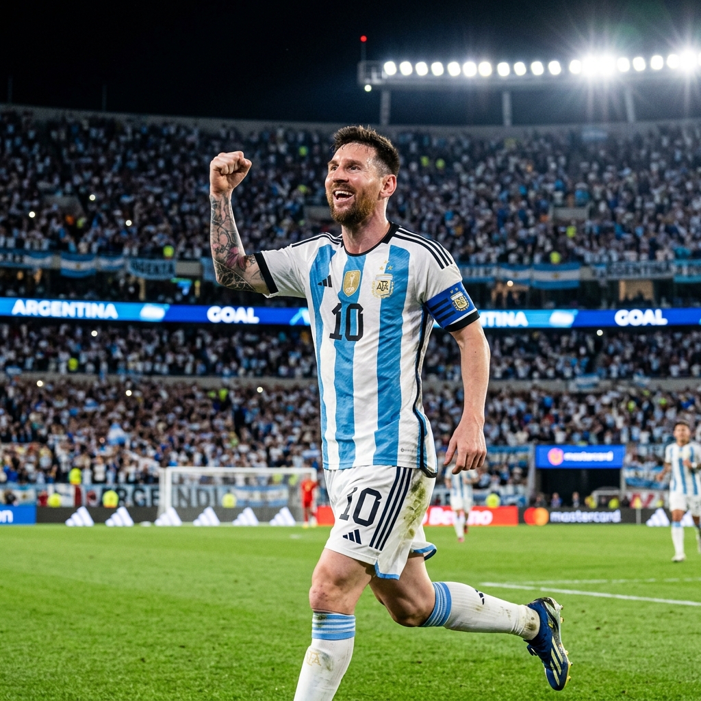 Lionel Messi